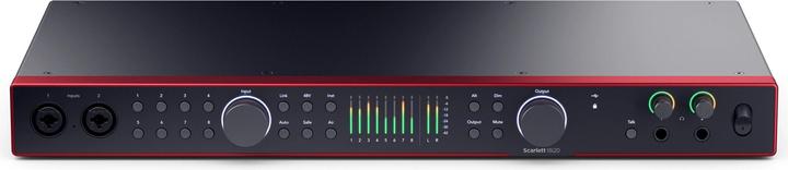 Actual product image Focusrite Audio Interface Scarlett 18i20 4th Gen (USB)