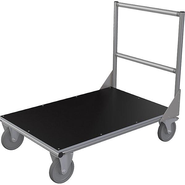 Produktbild kaiserkraft Alu-Profil TOWER Etagenwagen (500 kg)
