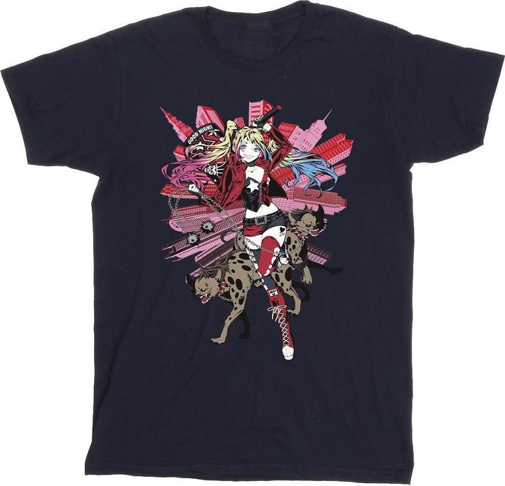 Produktbild Harley Quinn Hyenas TShirt (M)