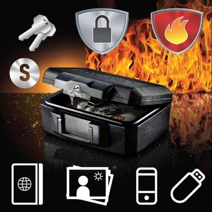 Image du produit Master Lock Boîte de protection contre l'incendie L1200 (5 l)