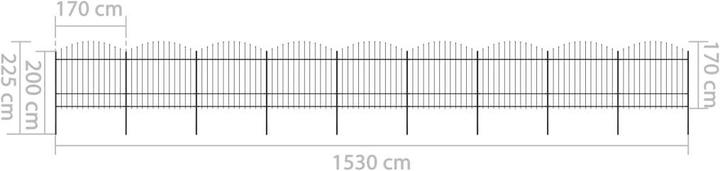 Produktbild VidaXL Sigmund