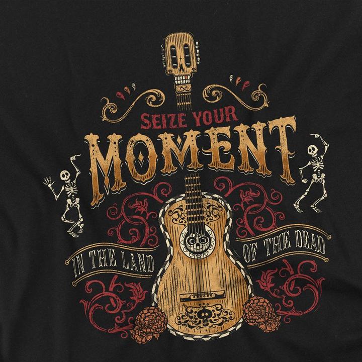 Produktbild La Maison du Coco Seize Your Moment In The Land Of The Dead TShirt (S)