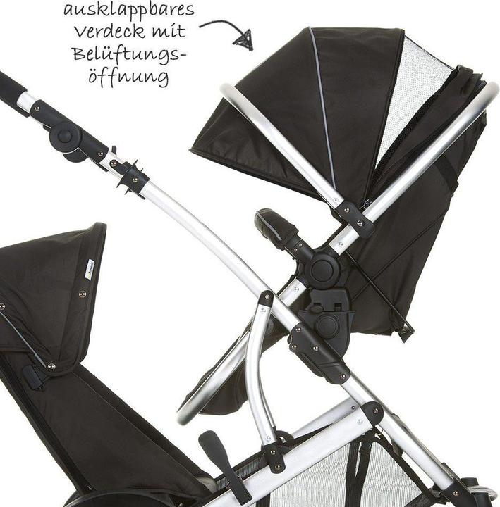 Actual product image Hauck Duet 2