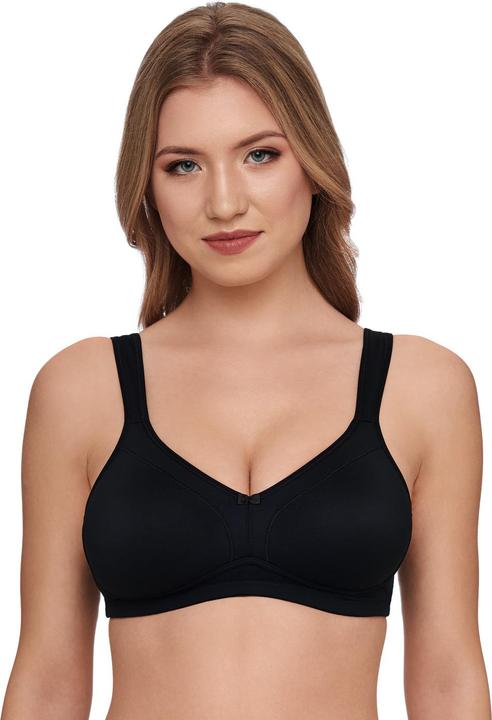 Actual product image Susa Comfort Topsy bra without underwire (95 D, Single pack)