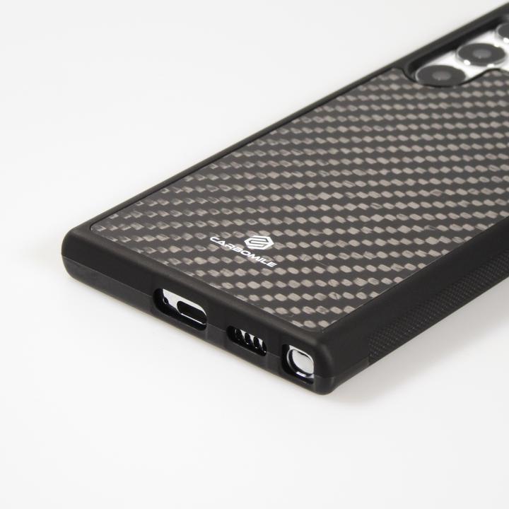 Actual product image Carbomile Coque fibre de carbone (Samsung Galaxy S24 Ultra)
