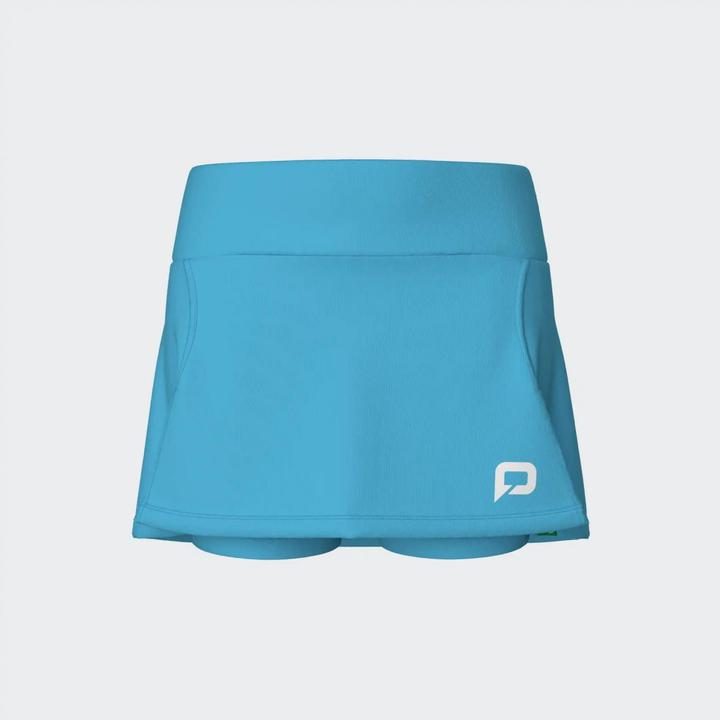 Produktbild Pallap Women's Competition Skort pulse blue/white (S)