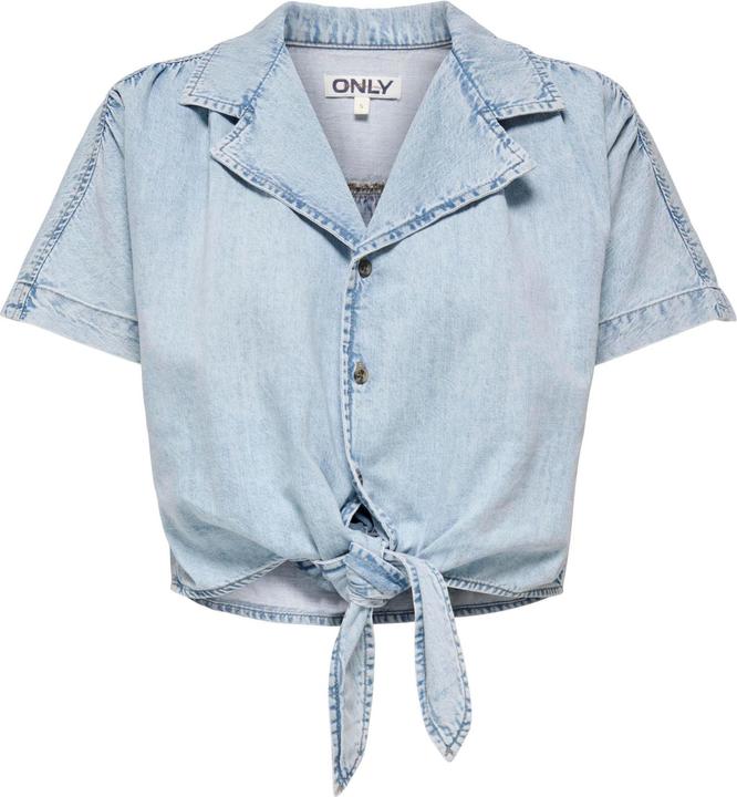 Light Blue Denim