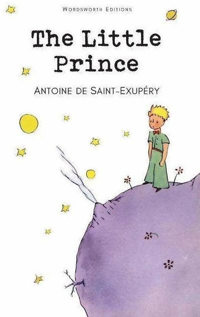 Actual product image The Little Prince (English, Antoine de Saint-Exupéry, 1995)