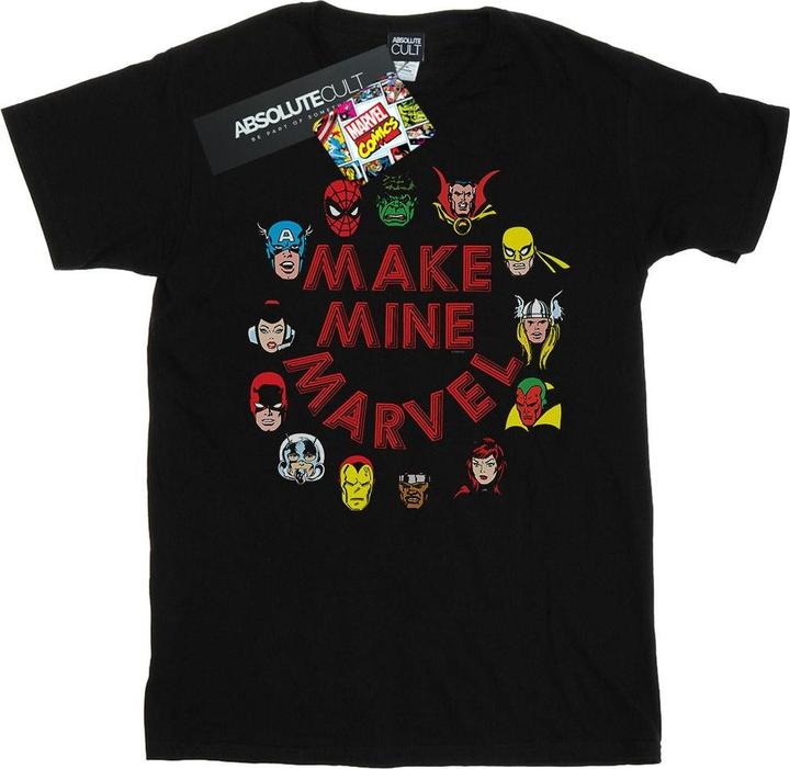Make Mine TShirt (5XL)