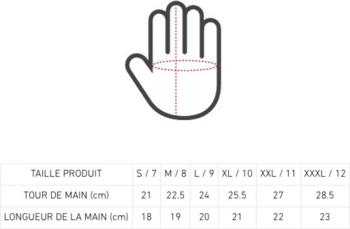 Actual product image Racer E-Gloves 4 (XXL)