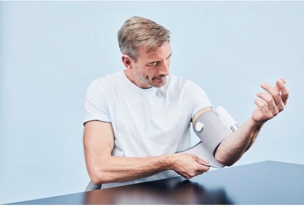 Produktbild Withings BPM Core (Blutdruckmessgerät Oberarm)