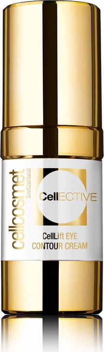 Image du produit Cellcosmet CellEctive Eye Contour Crème (Crème, 15 ml, Jour + nuit)