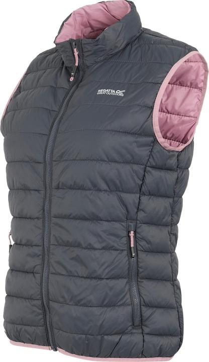 Actual product image Regatta Womens/Ladies Hillpack II Gilet (52 D)