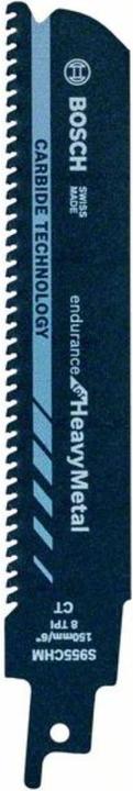 Actual product image Bosch Professional Sabre saw blade S 955 CHM, Endu