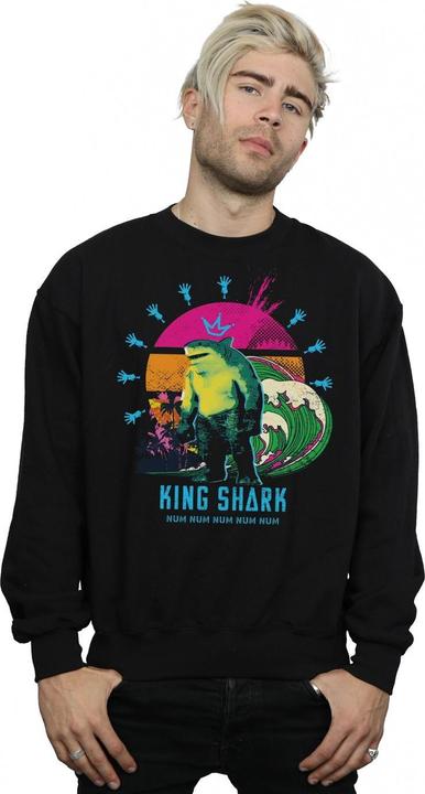 Immagine prodotto The Suicide Squad King Shark Felpa Uomo (M)
