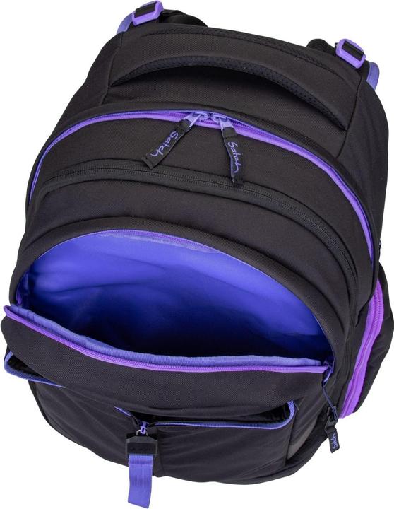 Produktbild Satch Schulrucksack Match Purple Phantom (40 l)