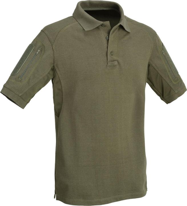 Image du produit Defcon 5 DEFCON5 Polo tactique à manches courtes avec poches OD vert XS (XS)
