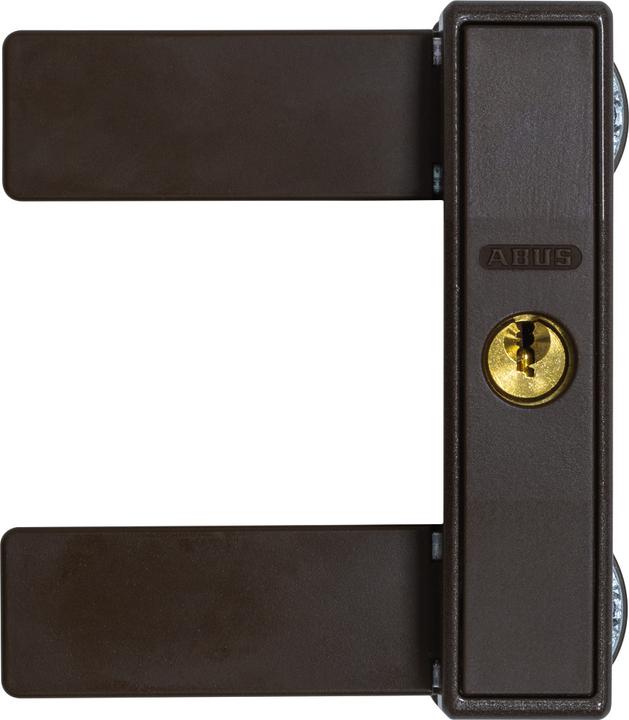 Produktbild Abus 2530 B CL/DFNLIGB