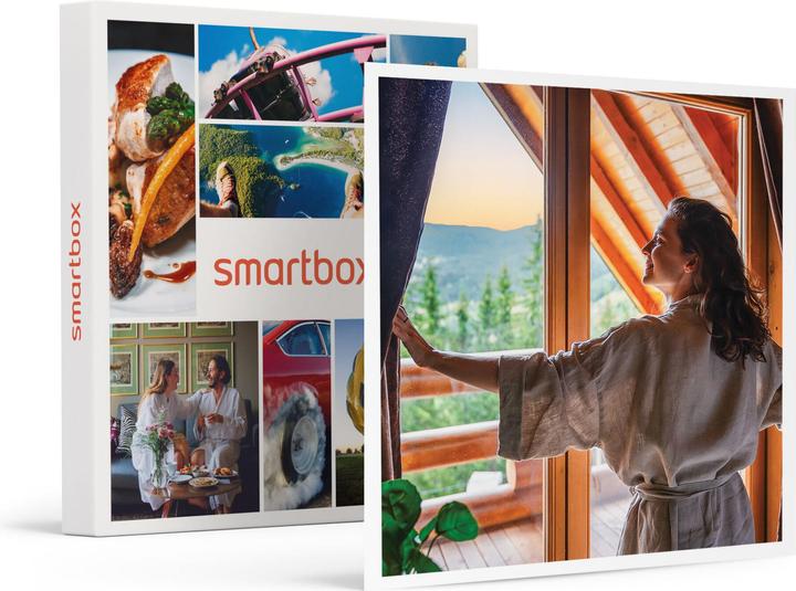 Immagine prodotto Smartbox 1 pernottamento in un locale tradizionale in Svizzera per la mamma (2 pers.)