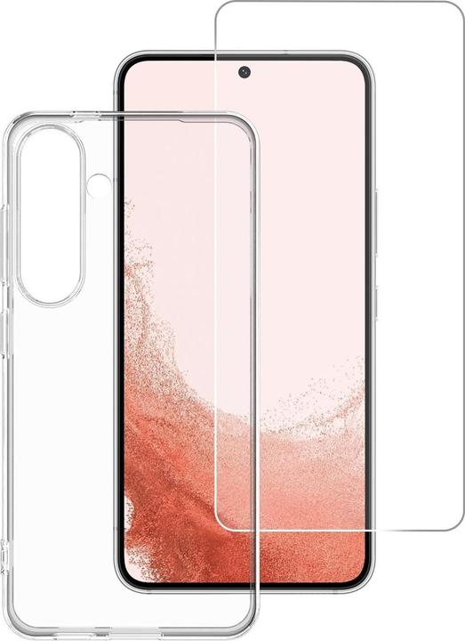 Actual product image 4smarts 360° Protection Set (Samsung Galaxy S24)