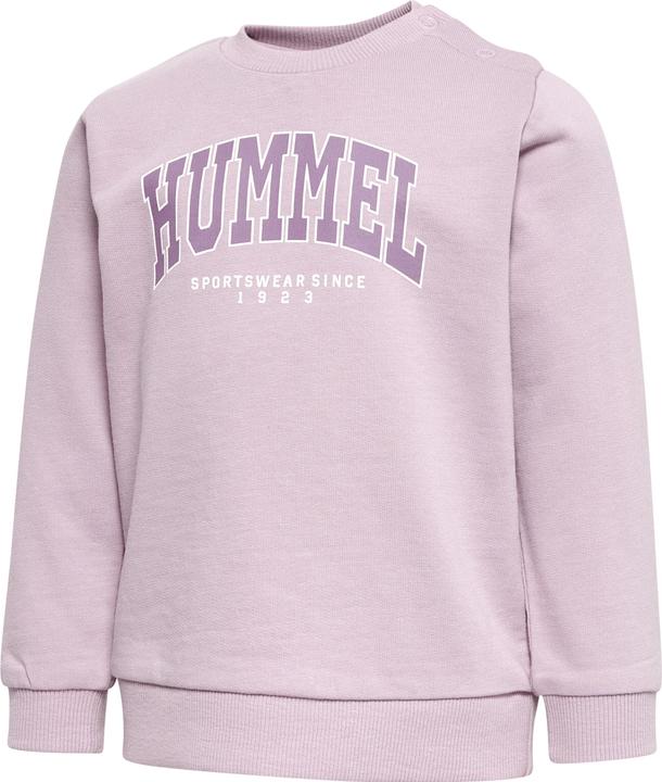 hummel Hmlfast Lime Sweatshirt