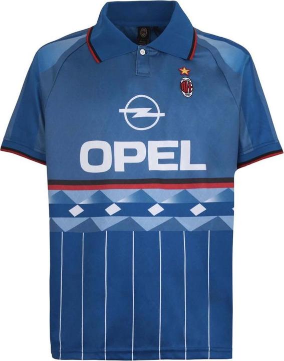 Produktbild Copa Football AC Milan 1996 Fourth Retro Trikot (M)