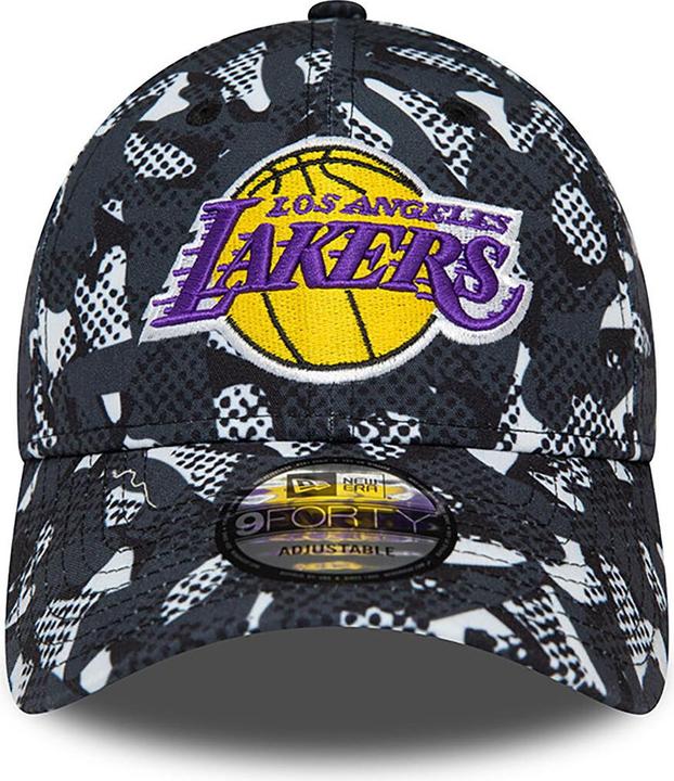 Produktbild New Era baseball kappe nba los angeles lakers (One Size)