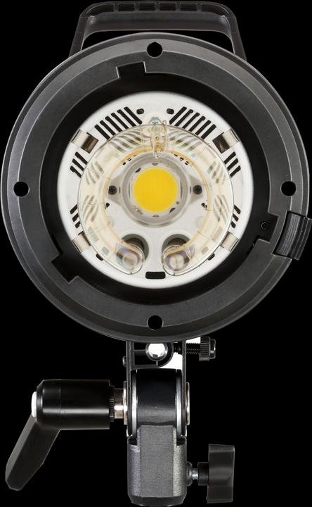 Actual product image Jinbei 1.01.021718 MSN-800 Pro HSS Studio Flash (Flash head)