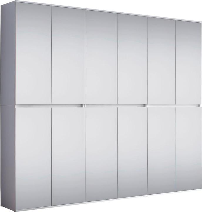 Produktbild Ebuy24 Garderobenmöbel-Set Mirror (222 x 34 x 191 cm)