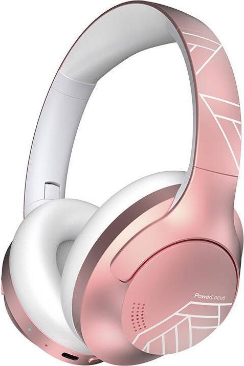 Image du produit PowerLocus Casque sans fil P3 (or rose) (50 h, Sans fil)