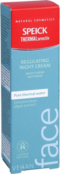 Produktbild Speick Thermal Sensitive Night Cream (50 ml)