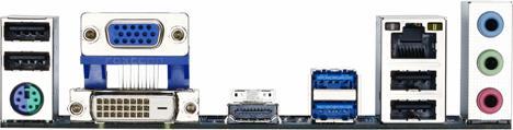 Actual product image Gigabyte GA-78LMT-USB3 R2 Rev1.0 (AM3+, AMD SB710, AMD 760G, mATX)