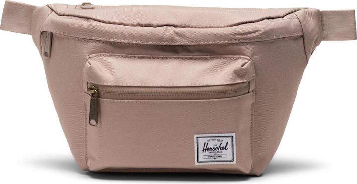 Actual product image Herschel Hip Bag Pop Quiz Light Taupe