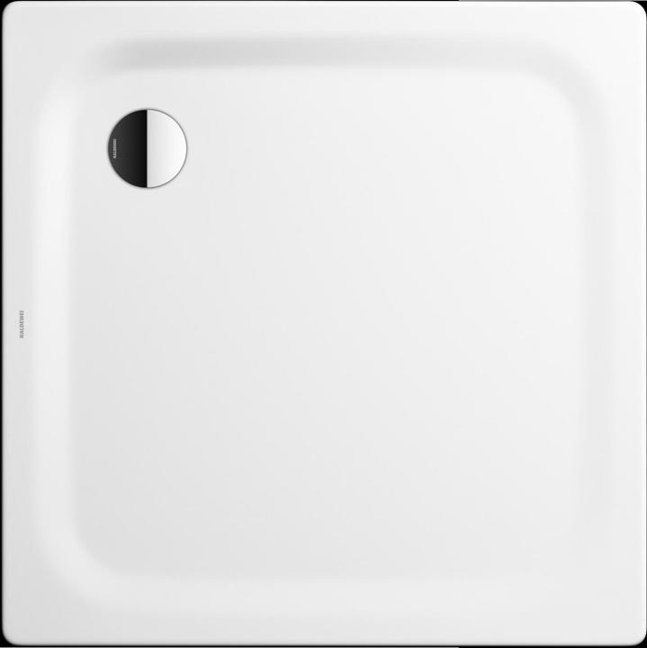 Immagine prodotto Kaldewei Superplan Classic 386-2 80x80cm con supporto in polistirolo
