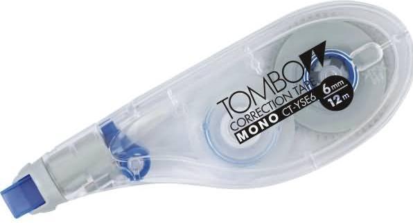 Actual product image Tombow Correction roller mono CT-YSE6