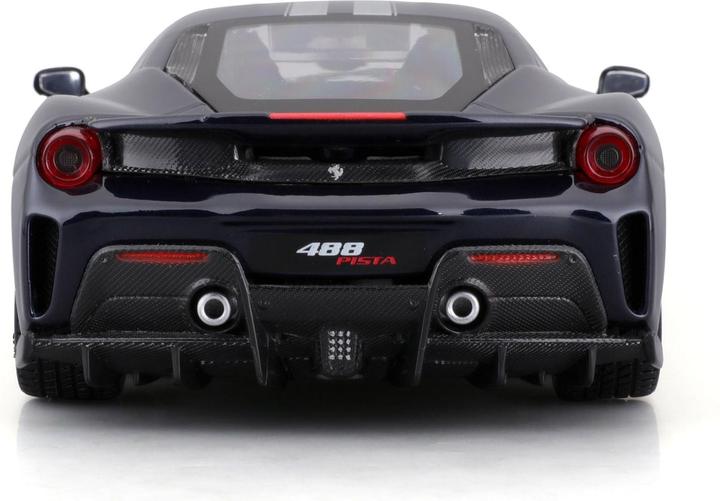 Immagine prodotto Bburago Ferrari R&P 488 Pista 1/24 blu