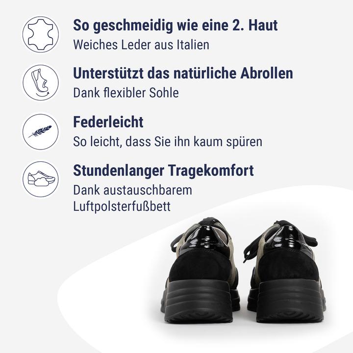 Produktbild Vitaform Sneaker Soft (39)