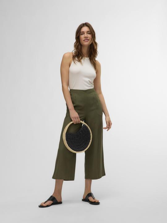 Actual product image Vero Moda VMMYMILO Hohe Taille Hose Culotte (L)