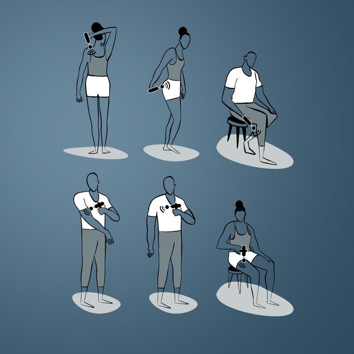 Actual product image Decathlon Relax Fit