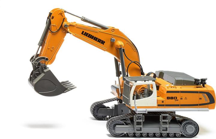 Immagine prodotto Siku Escavatore cingolato Liebherr R980 PMI