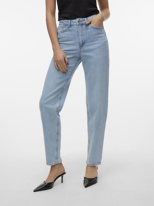 Immagine prodotto Vero Moda VMTESSA Jeans a vita alta Jeans da donna (W27/L34)