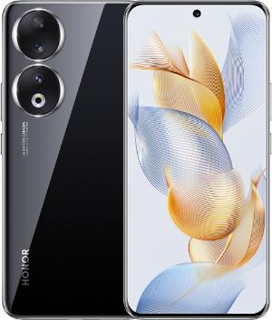 Honor 90 (256 GB, Midnight Black, 6.70", Dual SIM, 200 Mpx, 5G)
