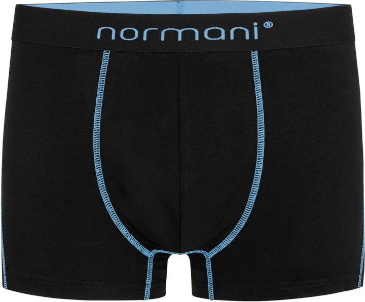 Immagine prodotto Normani 4 boxer da uomo in cotone - 9307 (XL, confezione da 4)