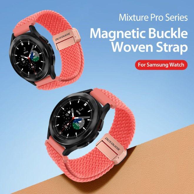 Actual product image Dux Ducis Mixture Pro Series nylon strap (20 mm, Nylon)