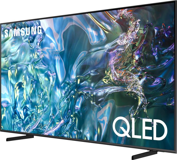 Actual product image Samsung QE43Q60D (43", Q60D, QLED, 4K, 2024)