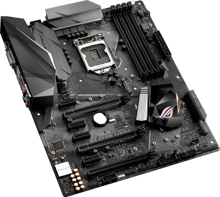 Immagine prodotto ASUS Strix Z270f Gaming (LGA 1151, Intel Z270, ATX)