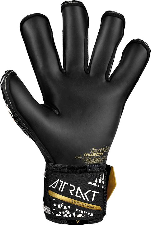 Immagine prodotto Reusch Guanto da portiere Attrakt Gold X Fs - 8.5 (8.5)