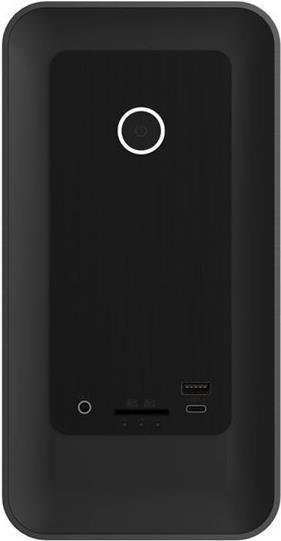 Actual product image Zotac ZBOX-Magnus ERP74070SC i7-14700 RTX 4070 Super Black (Intel Core i7-14700)