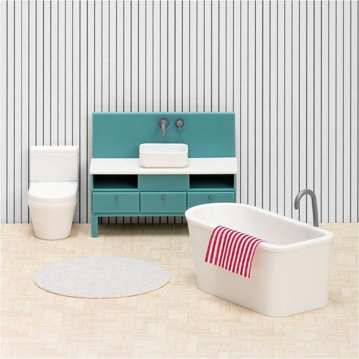 Immagine prodotto Lundby Set da bagno Basic