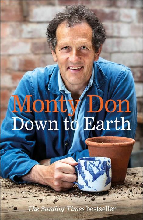 Immagine prodotto Down to earth (Inglese, Monty Don, 2020)
